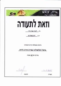 רפלקסולוגיה בהריון