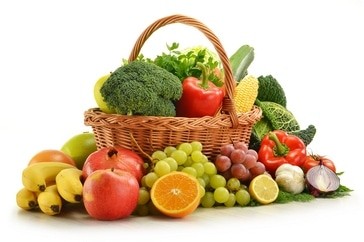 לאכול בצבעי הקשת - בריאות, איזון וגיוון