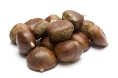 ערמונים בעלי תכולת שומן נמוכה