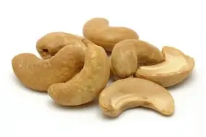 אגוזי קשיו - מלאים ברזל וחלבון
