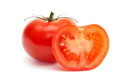 עגבניה - לשמירה על בריאות העור