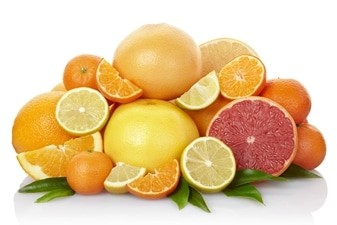 פירות הדר - בשביל ויטמין C