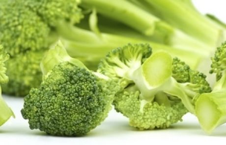 ירקות טעימים בתנור – ברוקולי וכרובית