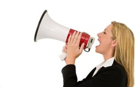 טעימות מהקליניקה – על מי את צועקת?