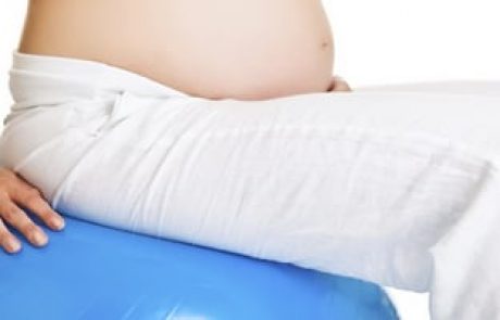 מתיחות והתעמלות בהריון