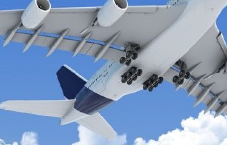 חרדה ופחד לפני טיסה: איך להקל בעזרת רפלקסולוגיה