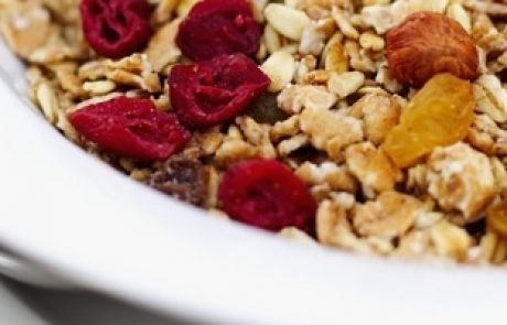 גרנולה ביתית קלה להכנה – מתכון של מיטל אטיאס, נטורופתית