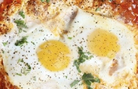 שקשוקה טעימה – מהירה וקלה להכנה