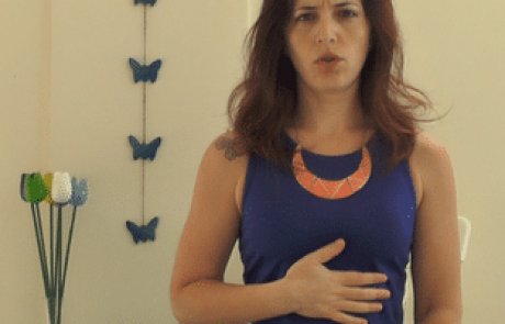 איך להקל על ריפלוקס בעזרת רפלקסולוגיה